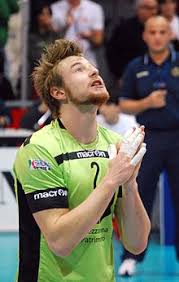 Luigi mastrangelo, jogador italiano, para as meninas. Ivan Zaytsev Wikipedia A Enciclopedia Livre