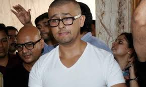 He was a famous bollywood playback singer. Sonu Nigam Isolates Himself Along With Family After Being Stranded In Dubai India Forums