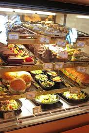 Jolly Holiday Bakery Cafe Disneyland Food Bakery Cafe Food Street