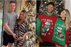 Now they're gonna believe us.❤. This Is How Liverpool And Everton Players And Wags Celebrated Christmas Liverpool Echo