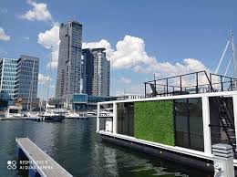 Baza noclegowa z polski i zagranicy: Houseboat Dom Na Wodzie Modern 11 Gdynia Gdynia Aktualisierte Preise Fur 2021