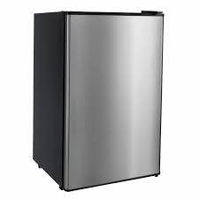 Check out american freight for discount prices. Rv Refrigerator 3 3 Cubic Feet 12v Stainless Steel Recpro