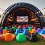 Inflatable Movie Chairs Supplier from inflatableisland.co