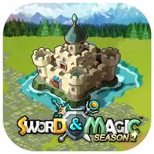 Armed with his magic sword. Sword Magic Season 2 Community Home Facebook