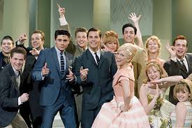 I do not own this songlyrics to hairspray i can hear the bellssorry for the photo, this was the best quality i could find and it was covered in purple (hen. The Nicest Kids In Town Hairspray Wiki Fandom