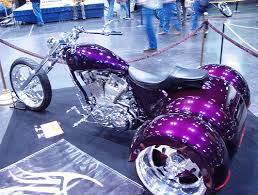 Nice Purple Trike Trike Motorcycle Trike Motorcycle