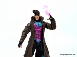 Gambit was a newborn when the thieves guild kidnapped him from a hospital in new orleans, louisiana. Marvel Legends Gambit Figure Review Baf Caliban Wave