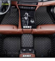 Hot Sales Waterproof Custom Fit For Hover H3 H5 2010 2016 Years Left Hand Drive Auto Car Floor M Custom Car Floor Mats Interior Accessories Jaguar All Models