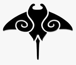 Browse our tribal manta ray images, graphics, and designs from +79.322 free vectors graphics. Manta Ray Step Marker Black Tribal Manta Ray Drawing Hd Png Download Kindpng