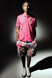 Preppy Skater Captures Pharrell Williams Pharrell Fashion