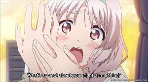 The boy in the club, ando jurai, became able to produce black flames. Crunchyroll Feature Cruising The Crunchy Catalog When Supernatural Battles Became Commonplace