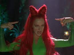 Batman and robin take on poison ivy. Ten Best Poison Ivy Quotes From Batman Robin I Ll Get Drive Thru