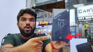 Hindi | Xiaomi Mi Note 10 PRO Unboxing ...