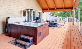 The software made a breeze of this little hot tub conundrum. Hot Tub Deck Framing The Ultimate Practical Guide