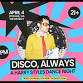 Disco Always: Harry Styles Dance Night