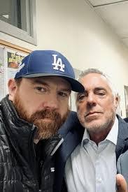 Mark Douglas's Instagram, Twitter & Facebook