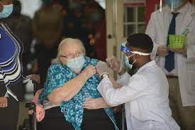 Check spelling or type a new query. Santa Clara County Residents 65 Years And Older Now Eligible For Covid 19 Vaccine Local News Matters