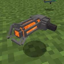 In order to get this, you must be lucky (or unlucky) enough to be struck by lightning with a gravity gun in your inventory. Gravity Gun Mod 1 14 4 1 13 2 1 12 2 1 11 2 1 10 2 1 8 9 1 7 10 Minecraft Modpacks