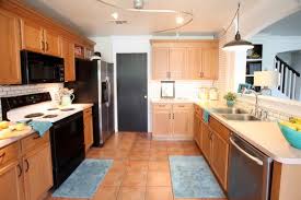great ideas to update oak kitchen cabinets