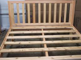 Headboards Footboards Lignicity Wooden Headboard Headboard Slatted Headboard