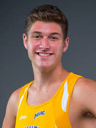 2016 Men's Cross Country Roster