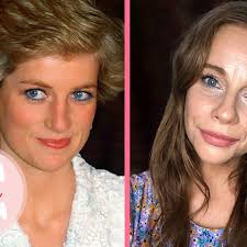 How to do blue eyeliner & channel Princess Diana for spring 2022