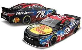Nascar diecast cars by lionel nascar, nhra diecast, nascar diecast superstore, fast service, free shipping. Nascar Monster Energy Series 2016 Toyota Camry Bass Pro Shops Nra Museum 78 Martin Truex Jr Dieca Hobbysearch Diecast Car Store