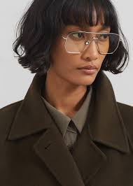 Jalhay Oversized Wool Coat