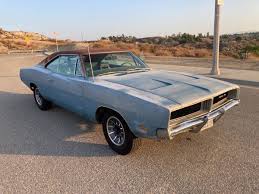 Image result for Medium Blue 1969 Charger
