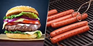 The nutritional profiles are strikingly similar, and though fast food is seen as a cheap option for eaters on the go, the meatless versions of the fast food menu items were more expensive in all cases. Which Is Healthier A Hot Dog Or Hamburger