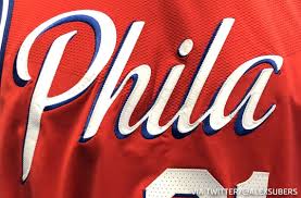 See more ideas about jersey font, fonts, numbers font. Sixers Getting New Red Uniform In 2020 Sportslogos Net News