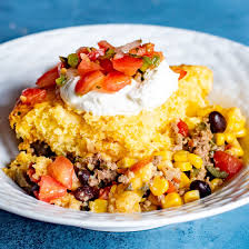 Easy recipes that you can make with your kids, including breakfast ideas, macaroni and cheese recipes, cookie and dessert ideas, and more. Easy Tamale Pie