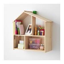 Flisat Doll House Wall Shelf Ikea Estante De Parede Prateleira De Parede Produtos Ikea