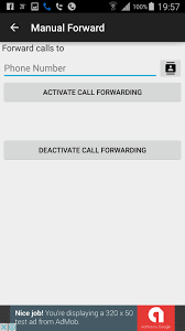 Call forwarding is another great choice of app that gives you the essentials in making sure your calls are forwarded quickly and effectively. Automatic Call Forwarding For Android Apk Download