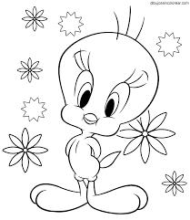 Imagenes De Piolin Para Colorear Angelz Of Love Piolín (tweety en inglés) es un personaje de la serie de dibujos animados looney tunes de la productora estadounidense warner bros que fue creado por bob clampett. imagenes de piolin para colorear
