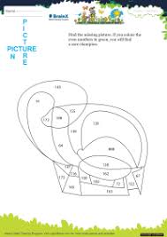 free 2nd grade math worksheets for kids