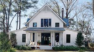 They all have one thing in common. White Plains Southern Living House Plans