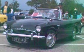 Image result for Moonstone 1959 Sunbeam