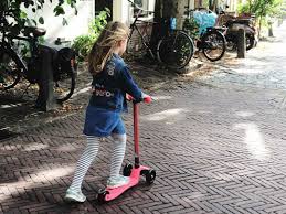 Kies De Step Voor Een Flinke Dosis Fun En Beweging Lady Lemonade