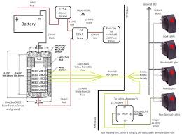 Handy wiring diagram that shows a paper trail of how the electrical system works for the 7.3l powerstroke engines, all trucks, excursions, vans. Switch Wiring Diagram For Lights And Other Accessories Jk Forum Com The Top Destination For Jeep Jk And Jl Wrangler News Rumors And Discussion