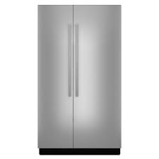 Check spelling or type a new query. Jenn Air 48 Inch Built In Side By Side Refrigerator Js48nxfxde