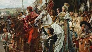 El monasterio de san lorenzo del escorial mariolu carreño moreno. Los Reyes Catolicos El Origen De Todos Los Males De Cataluna Para Los Nacionalistas