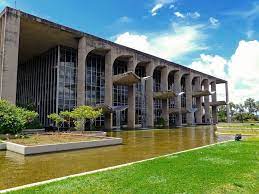 Localização da palacio da justiça. Palacio Da Justica Brasilia Oscar Niemeyer House Styles Mansions
