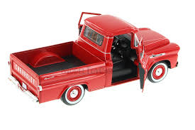 Image result for Red 1958 Truck