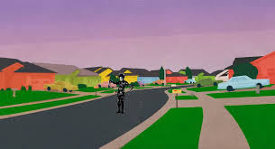 25, 2020 published 3:35 pm est. How They Made It The Pastel Suburbs Of Edward Scissorhands The Ringer
