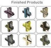 Reliable Aluminum Curtain Wall Extrusions Supplier in China