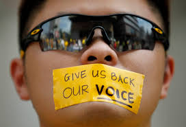 Free speech in the algorithmic society. Space For Public Debate And Free Speech Is Rapidly Narrowing In Malaysia Says New Report Ifex