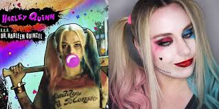 He's after all of usplaylist: Harley Quinn Makeup 2017 Easy Step By Step Tutorial Video