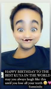 Fashion PULIS: Insta Scoop: Moira Dela Torre Calls Sam Milby 'Kuya' in  Birthday Message