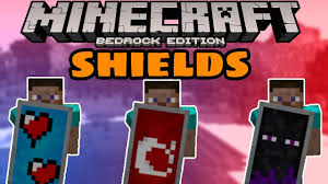 Learn how to put a banner on a shield in minecraft!liked the sky? How To Get Amazing Custom Shields In Minecraft Bedrock Youtube